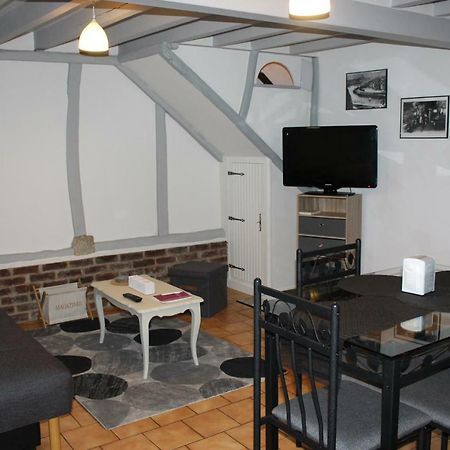 Ma Petite Neuvillaise Neuville-les-Dieppe Exterior foto