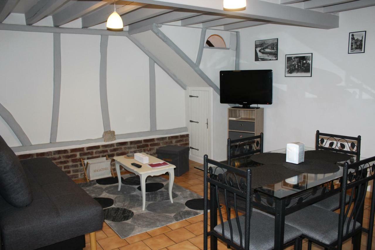 Ma Petite Neuvillaise Neuville-les-Dieppe Exterior foto
