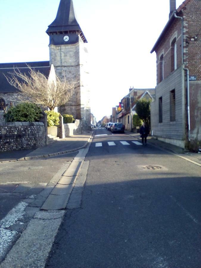 Ma Petite Neuvillaise Neuville-les-Dieppe Exterior foto